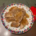 静岡のくんちゃん's cooksnap of when they made こりゃ、うめー！梅味噌焼き.