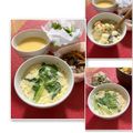フジぽん's cooksnap of when they made 1人分〜レンジで簡単☆茶碗蒸し.