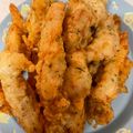 なおすけ151a's cooksnap of when they made 鶏胸肉１枚で♪衣が美味しい我が家のとり天.