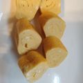 ミロ9607's cooksnap of when they made お醤油風味の卵焼き♪.