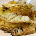 ★なみ☆'s cooksnap of when they made 焼きキャベツ　#簡単　#大量消費　甘い！.