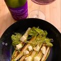 まりとっかり's cooksnap of when they made ヒゲが命！生ヤングコーンのグリル♪.