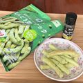 まこさんど's cooksnap of when they made おひとりさまのスナック菓子で簡単おつまみ.