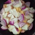 クックP81ONM☆'s cooksnap of when they made 白だしで親子丼、隠し味はオイスターソース.