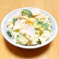 ドルフィンサーモン's cooksnap of when they made お弁当にも★ブロッコリーのタルタルサラダ.