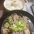 クック2H9MD0☆'s cooksnap of when they made 大阪のご当地グルメ！　肉吸い♪.