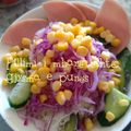 ひトみ's cooksnap of when they made 簡単♪野菜サラダ.