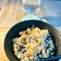 おりこうポチ's cooksnap of when they made 簡単で旨い✿芽ひじきと鶏肉の炊き込みご飯.