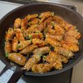 まんだちゃん's cooksnap of when they made にんじん＆いんげんの豚肉巻き☆.