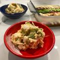 四谷わかば's cooksnap of when they made ❤みんな大絶賛のポテトサラダ❤コツあり♫.