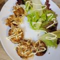 クックM96XDX☆'s cooksnap of when they made 皮ごと！長芋ステーキ.