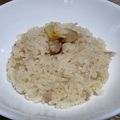 ⭐⭐あろま⭐⭐'s cooksnap of when they made 簡単♪炊飯器でガーリックライス♪.