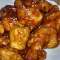 料理大好きボーイ's cooksnap of when they made 鶏胸肉が柔らか♡ケチャップジンジャー♡.