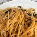 しろくま014's cooksnap of when they made ★　激簡単♪なのに激ウマ～♪納豆パスタ★.