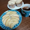 よちりん's cooksnap of when they made 焼きリンゴ～カロリー控えめ♡.