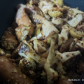 ねじなお's cooksnap of when they made 改☆弁当に☆椎茸の粒マスタード炒め.