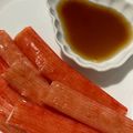 ゆみらんたん's cooksnap of when they made カニカマのおいしい食べ方★.