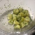 ユカtoマオマオ's cooksnap of when they made レンジでシャカシャカポテト　のり塩味.