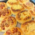 まーちゃん☆'s cooksnap of when they made 菓子パン、惣菜パンに合う生地です。★.
