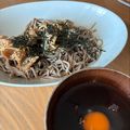 ｂｅｒｒｙ＋'s cooksnap of when they made そば処港屋風ラー油肉そば.