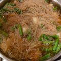 Sun Flover's cooksnap of when they made 鶏肉とじゃがいもと 根菜と厚揚げの煮物.