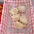 ゆかりんご117♪'s cooksnap of when they made 冷凍より楽チン簡単！にんにく保存方法.