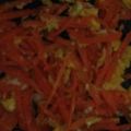 飛河えりか's cooksnap of when they made 簡単！10分で塩麹人参しりしり.