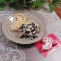 クックHG9V8Y☆'s cooksnap of when they made 黒豆クリームチーズ和え。正月簡単おつまみ.