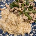 ミルクボール's cooksnap of when they made フィリピン★隠元とひき肉のココミルク炒め.