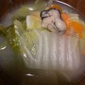 ねこ's cooksnap of when they made 野菜たっぷり！あさりダシダでトックスープ.