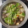クックZIAHK9☆'s cooksnap of when they made 【農家のレシピ】小松菜の酸辣湯風スープ.