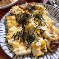 フジぽん's cooksnap of when they made 柚子胡椒ねぎマヨ焼きはんぺん♪.