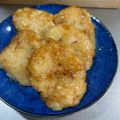 ミアンミアン's cooksnap of when they made 簡単おつまみおやつにも☆もちもち大根餅.