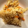 my7033's cooksnap of when they made 具なしでもイケる！炊き込みご飯(ゝω＜*.