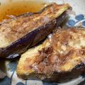 minarock's cooksnap of when they made フライパンで簡単！ジューシー♡焼きなす.