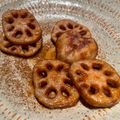 yurisona's cooksnap of when they made 激うま☆れんこんサクサク南蛮.