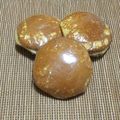 ฅ静流ฅ's cooksnap of when they made 和菓子屋さんのどら焼き.