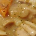 れそそ's cooksnap of when they made 鶏肉とマッシュルームのガリバタ.