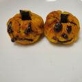 フレーム's cooksnap of when they made ハロウィンにも☆簡単かぼちゃスコーン。.