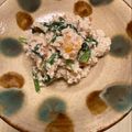 ピーナッツ子♪'s cooksnap of when they made vol.35 柿の白和え.
