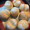 ルイージン's cooksnap of when they made ☆リスドォルでプチフランスパン☆.