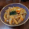 sunujiro's cooksnap of when they made 麻辣玉ねぎ.