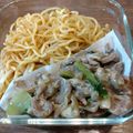 ばたみそーぱん☆'s cooksnap of when they made モヤシだけのやきそば.
