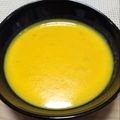 くまモンlove's cooksnap of when they made ミキサー不要☆簡単！牛乳でかぼちゃスープ.