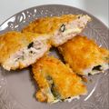 はんへ°ん's cooksnap of when they made ささみの大葉チーズフライ.