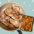 yu🐓's cooksnap of when they made 柔らかい豚ロース味噌漬け.