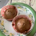 クックありえり's cooksnap of when they made HMで簡単チョコマフィン.