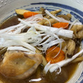 半熟王子's cooksnap of when they made かるしお®鶏肉ときのこの甘辛丼.