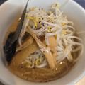 ゆるмαмα's cooksnap of when they made 超簡単！混ぜるだけ！Ｗスープ塩ラーメン.