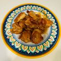 YesYU's cooksnap of when they made 鶏もも肉の生姜照り焼き【作りおき】.